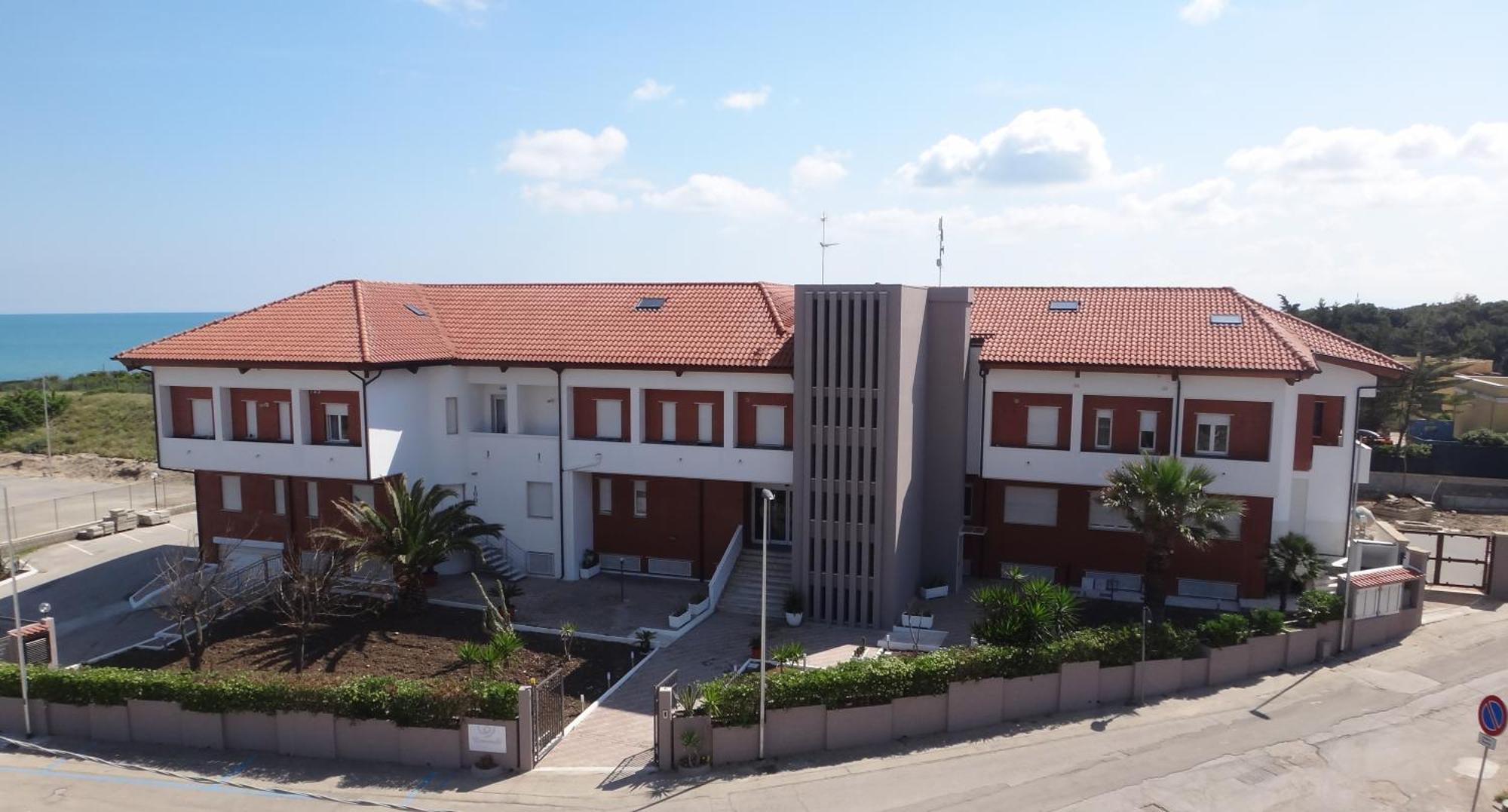 Residenza Ondanomala * Chieuti